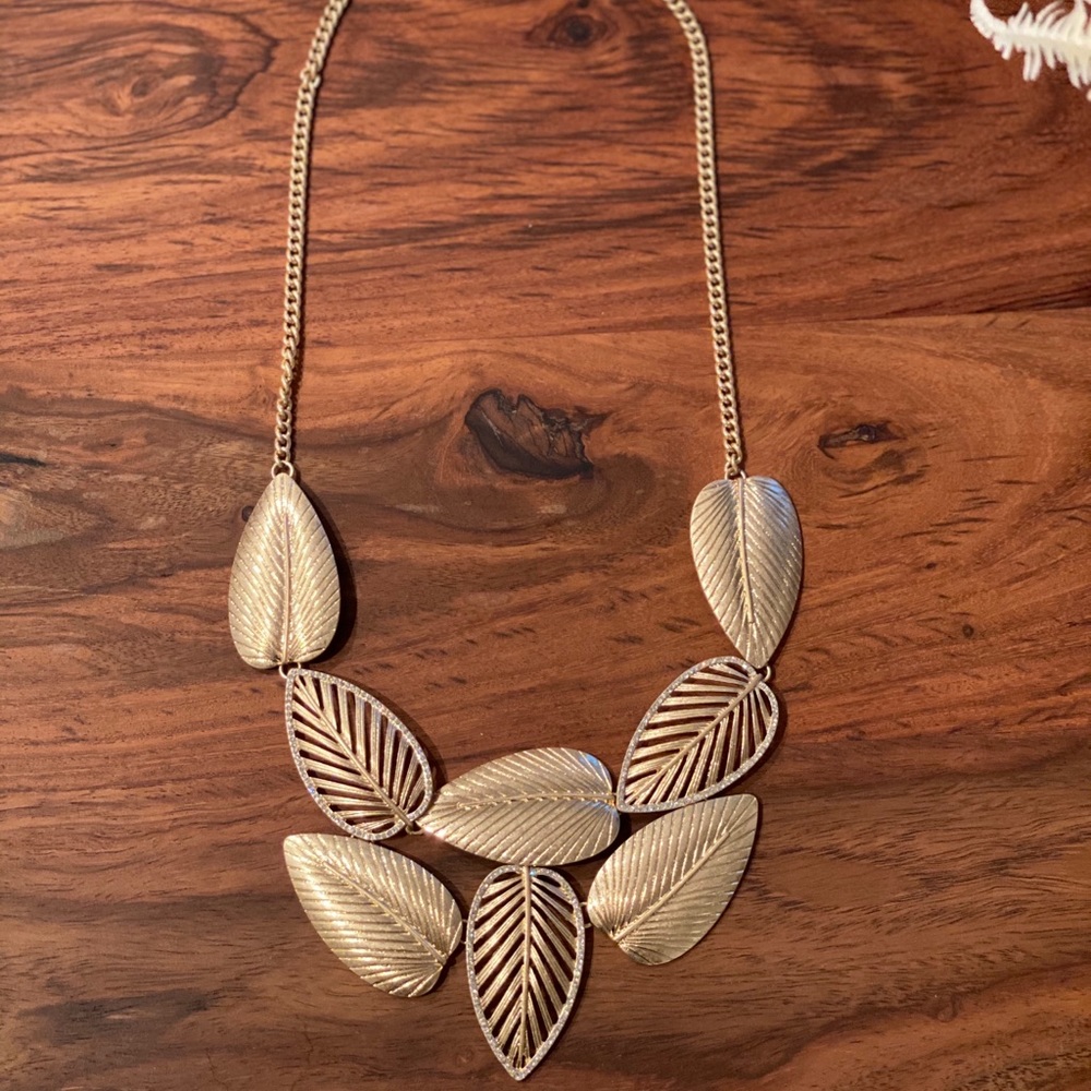 ANTHROPOLOGIE J CREW NECKLACE SAMPLE SALE JEWELRY